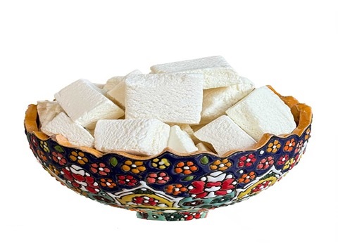 خرید و قیمت بستنی خشک وانیل شاتوت + فروش عمده